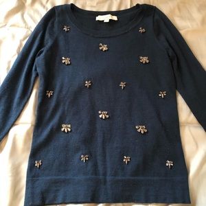 Loft sweater